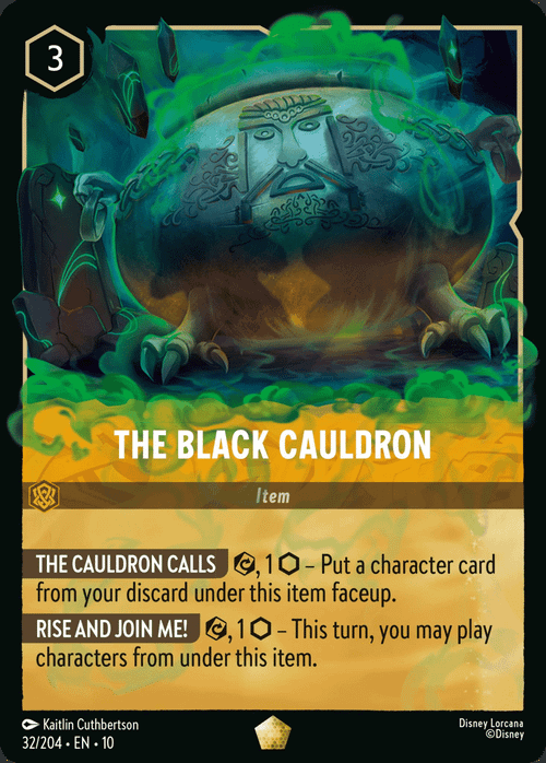 The Black Cauldron
