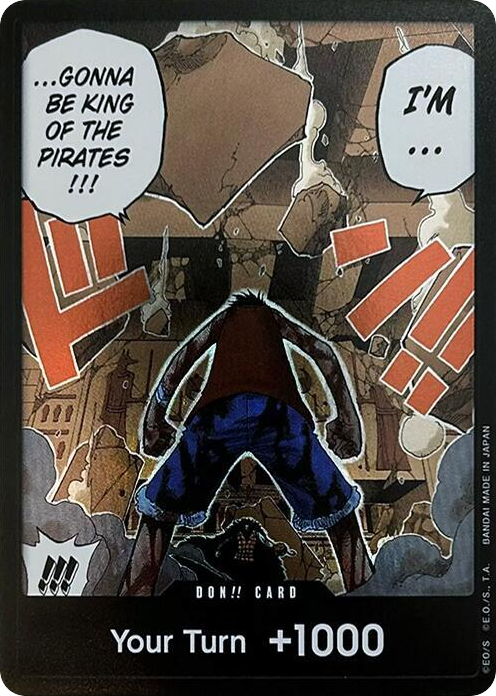 DON!! Card