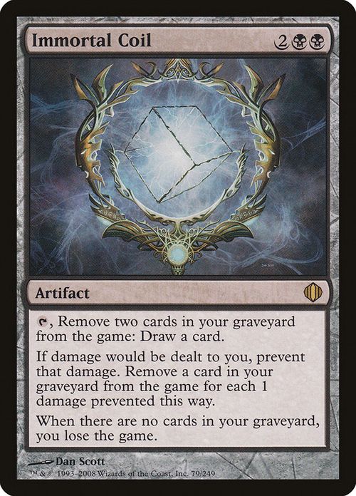 Immortal Coil