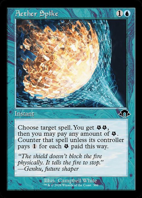 Aether Spike