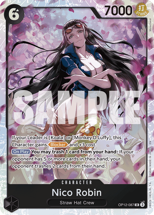 Nico Robin