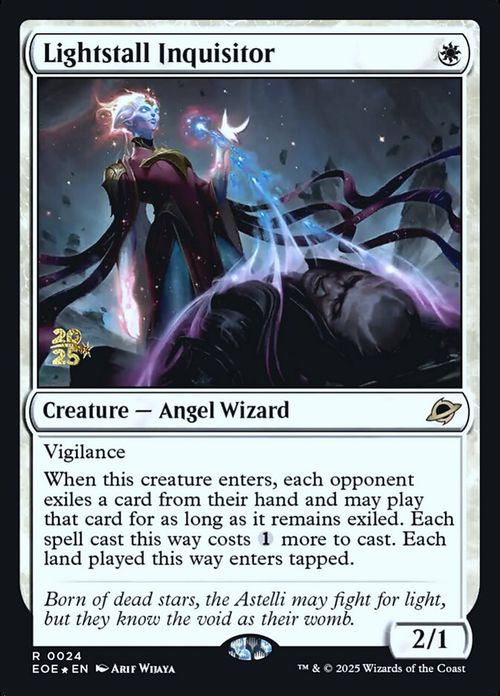 Lightstall Inquisitor