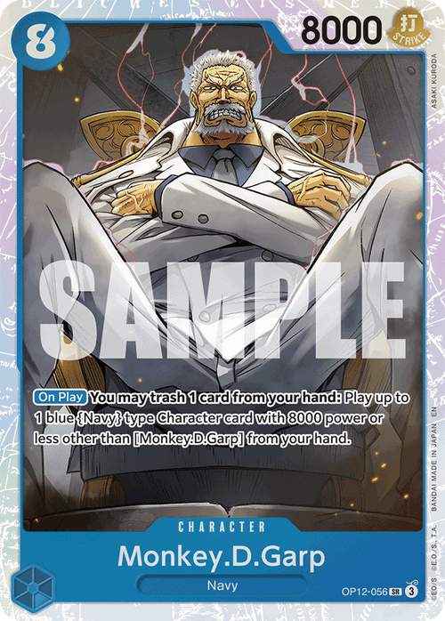 Monkey.D.Garp