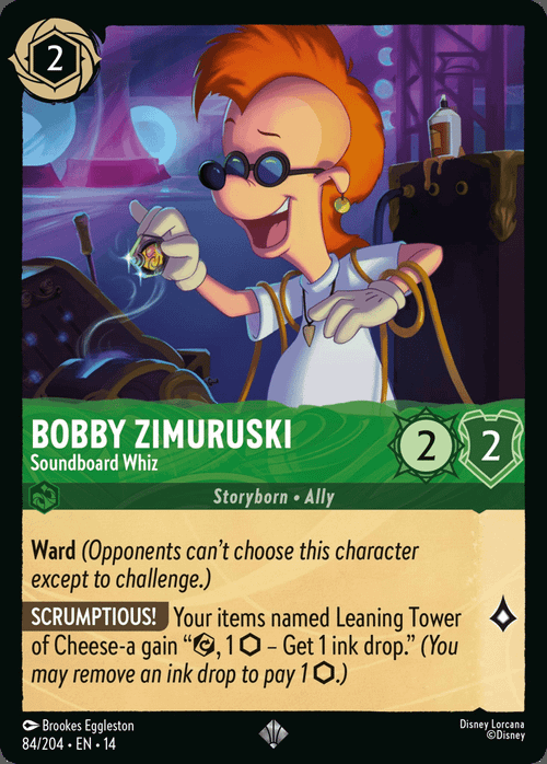 Bobby Zimuruski - Soundboard Whiz