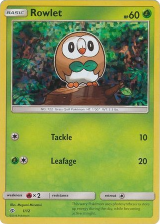 Rowlet