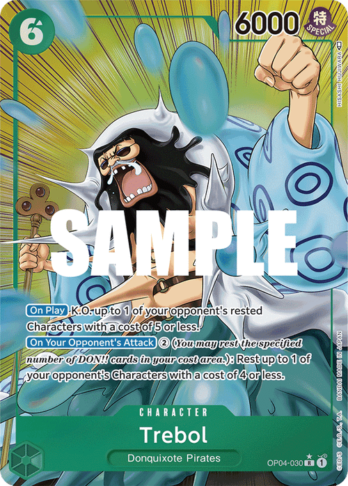 Trebol (Alternate Art)