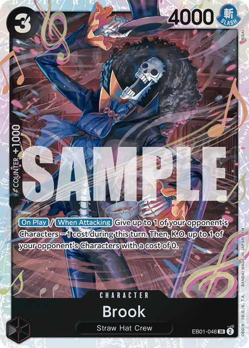 Brook (Reprint)