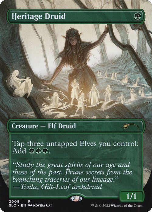 Heritage Druid