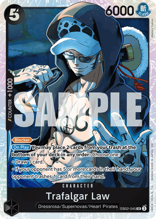 Trafalgar Law