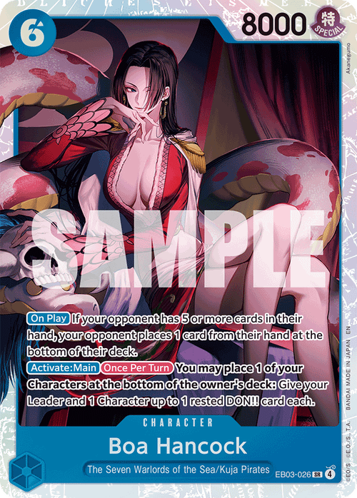 Boa Hancock