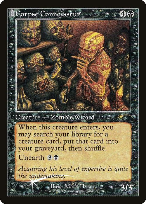 Corpse Connoisseur