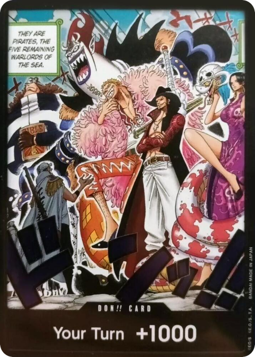DON!! Card
