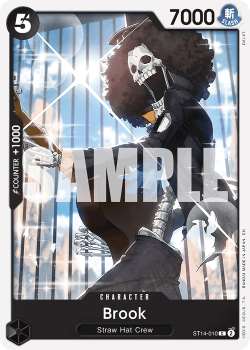 Brook (Starter Deck Reprint)