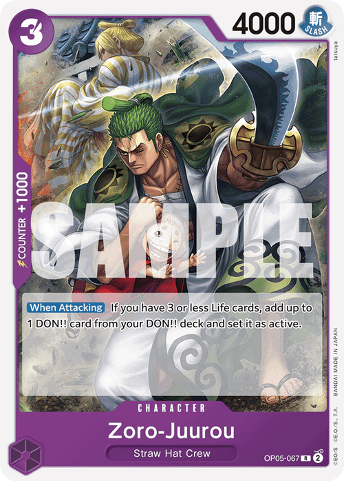 Zoro-Juurou (Reprint)