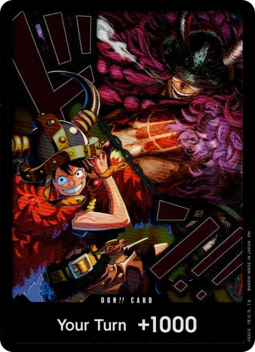 DON!! Card