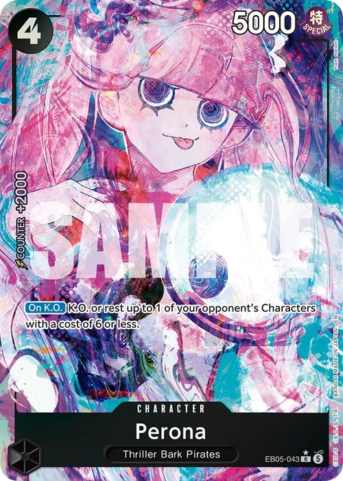 Perona (Alternate Art)