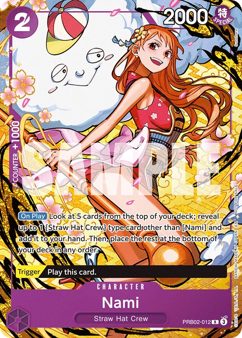 Nami (Full Art)