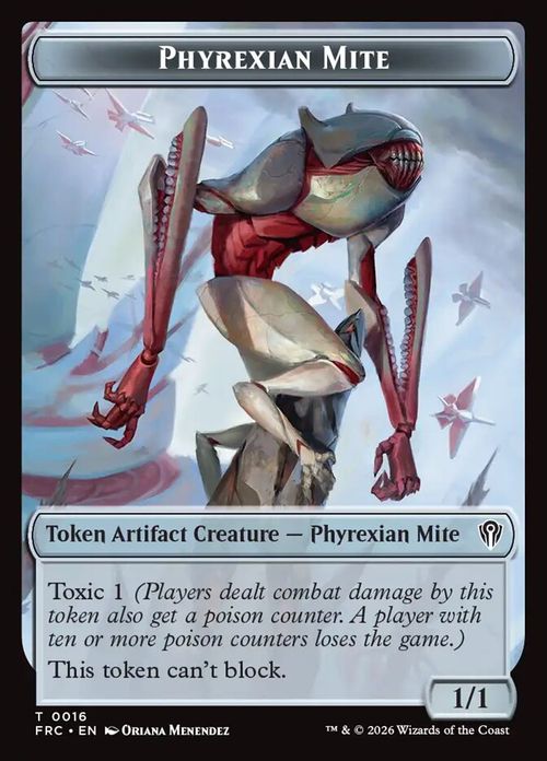 Phyrexian Mite