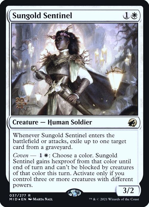 Sungold Sentinel