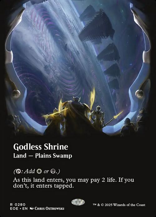Godless Shrine