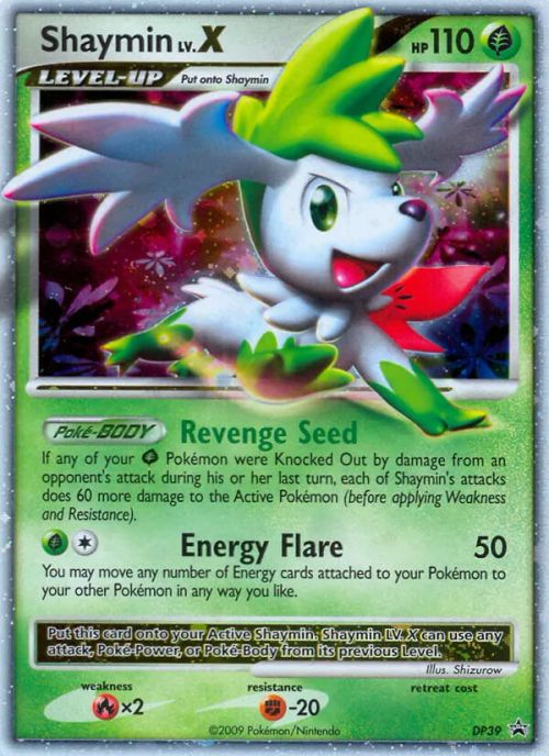 Shaymin