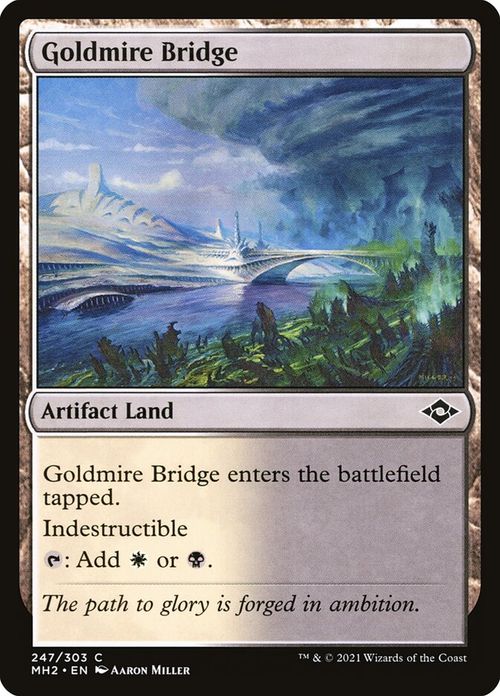 Goldmire Bridge