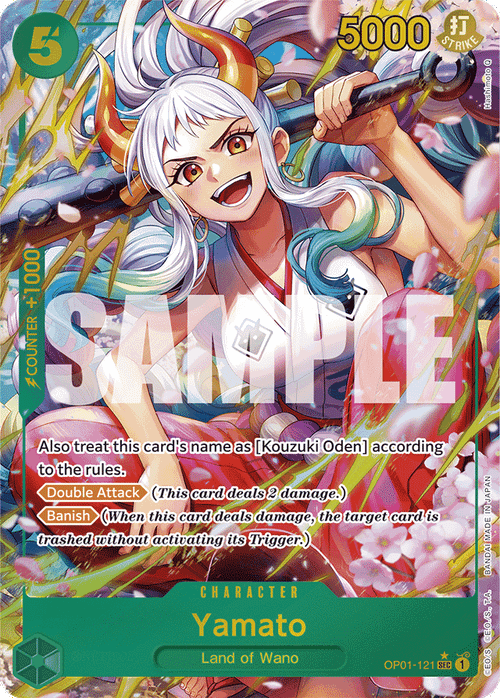 Yamato (Premium Alternate Art)