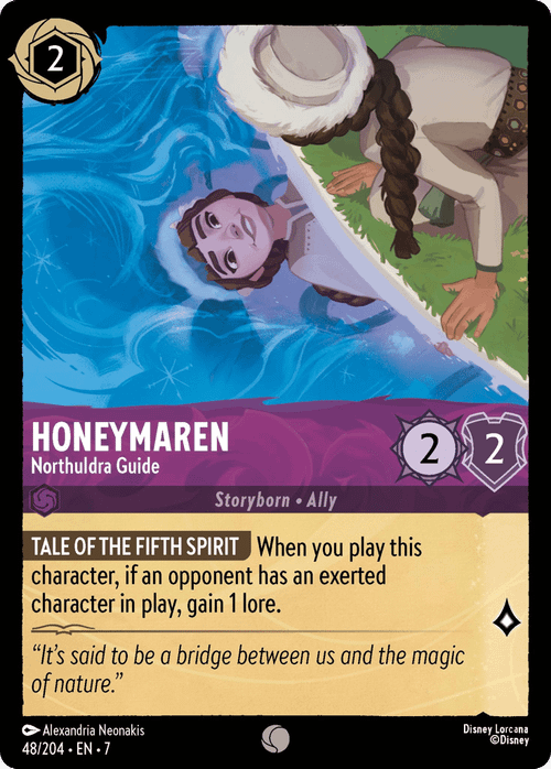 Honeymaren - Northuldra Guide