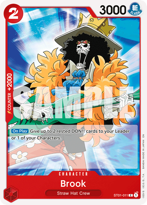 Brook (Reprint)
