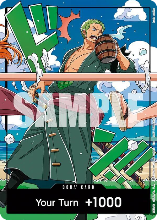 DON!! Card