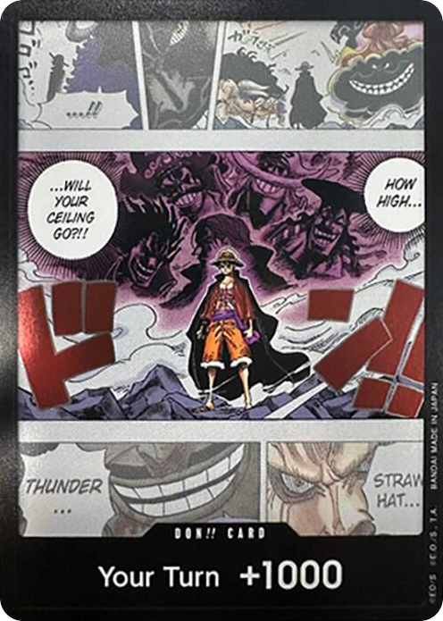 DON!! Card