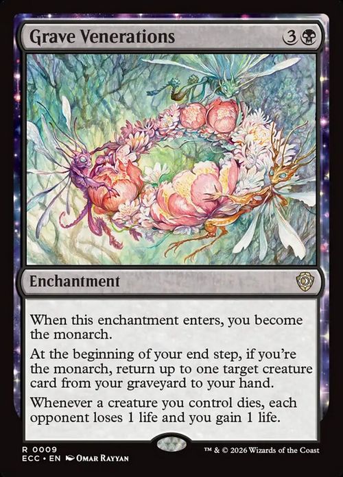 Grave Venerations