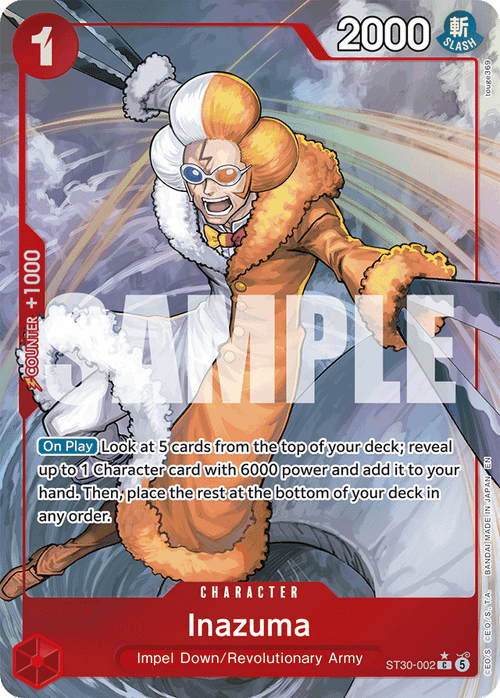 Inazuma (Full Art)