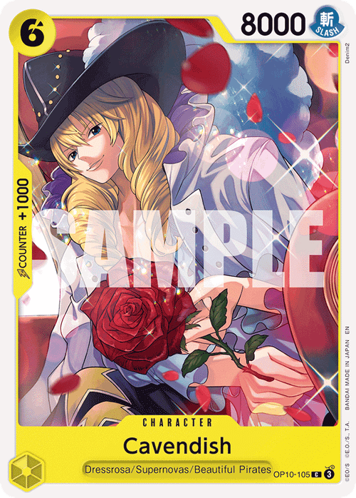 Cavendish (Reprint)