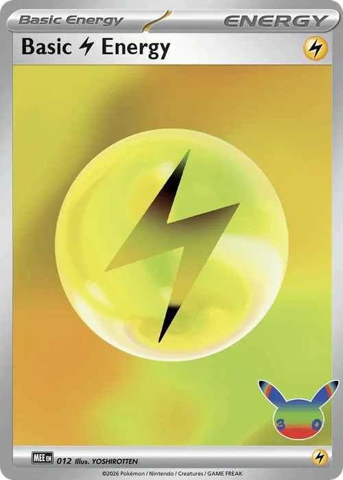 Basic Lightning Energy