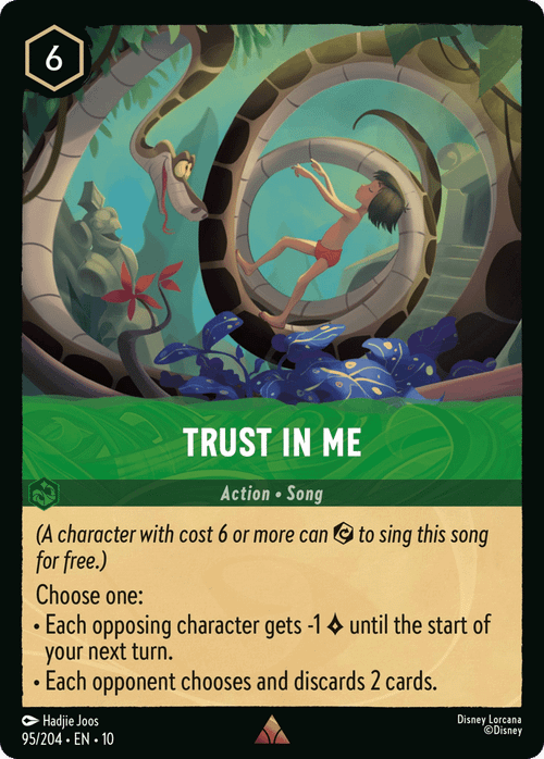 Trust In Me
