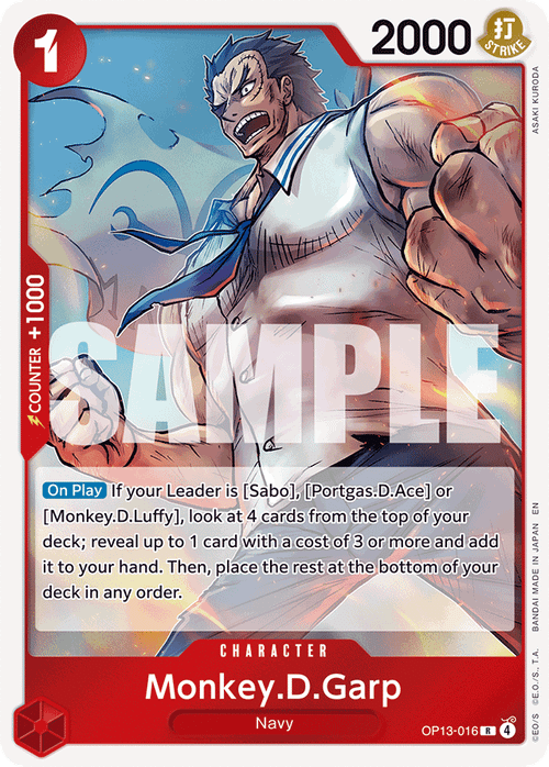 Monkey.D.Garp