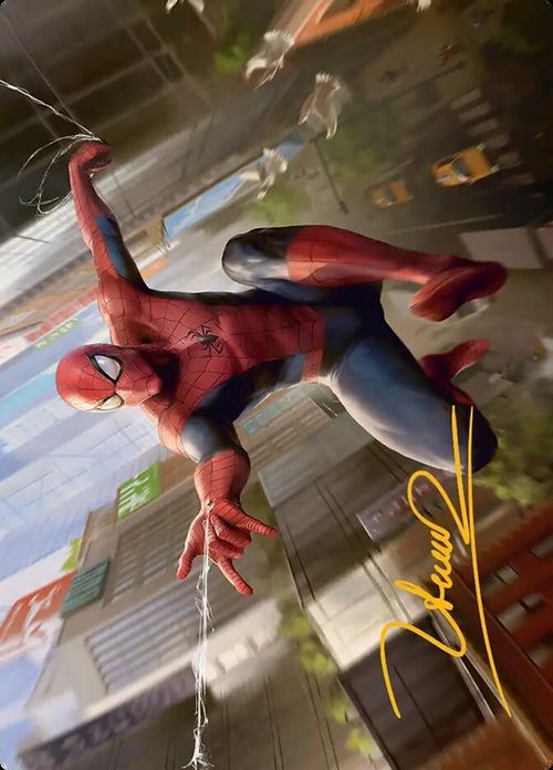 Amazing Spider-Man // Amazing Spider-Man
