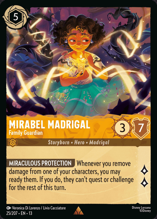 Mirabel Madrigal - Family Guardian