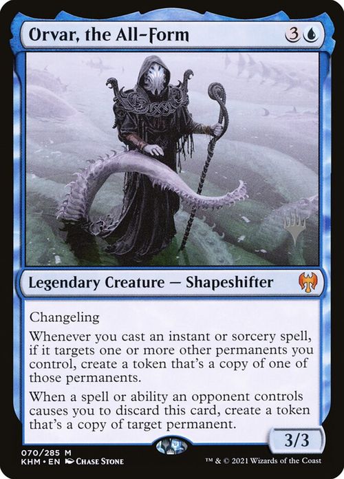 Orvar, the All-Form