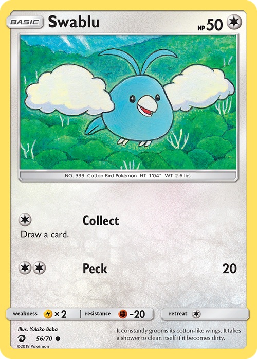Swablu