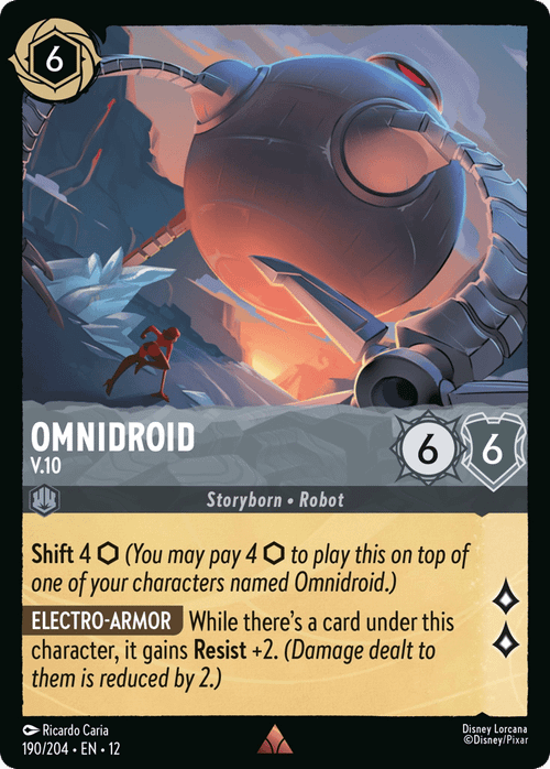 Omnidroid - V.10