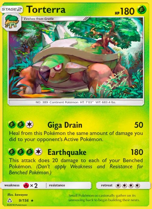 Torterra