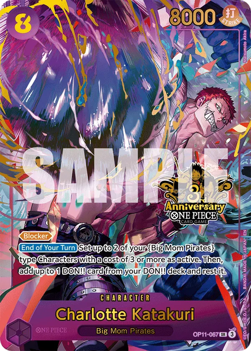 Charlotte Katakuri (3rd Anniversary)