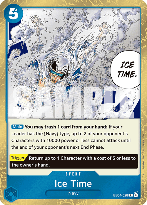 Ice Time