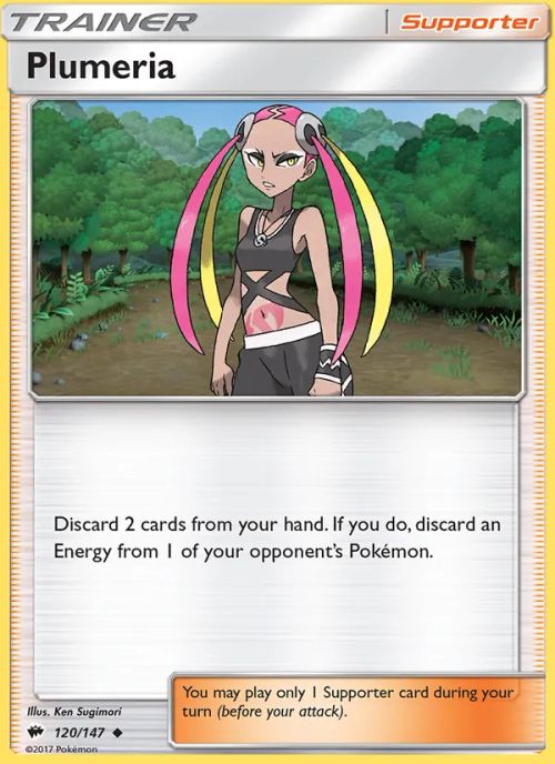 Plumeria