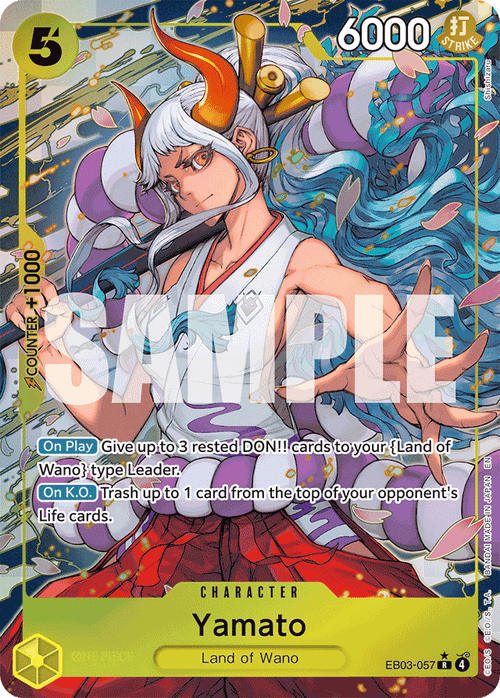 Yamato (Alternate Art)