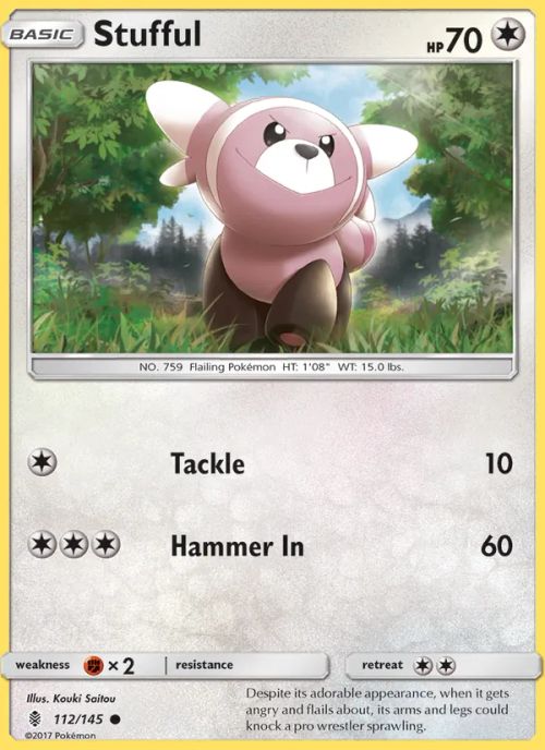 Stufful