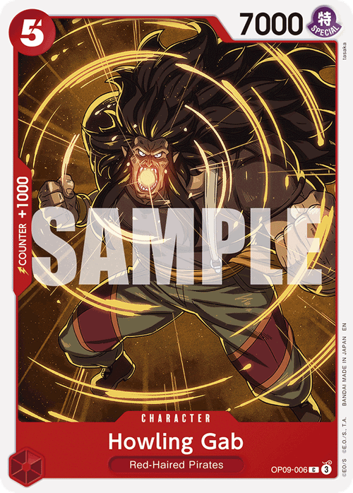 Howling Gab (Reprint)