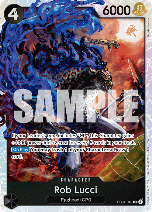 Rob Lucci